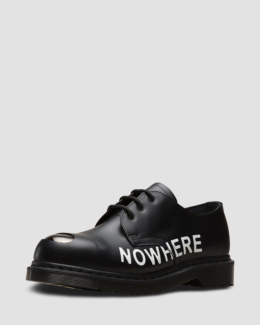 1925 Sex Pistols in BLACK | Dr. Martens™