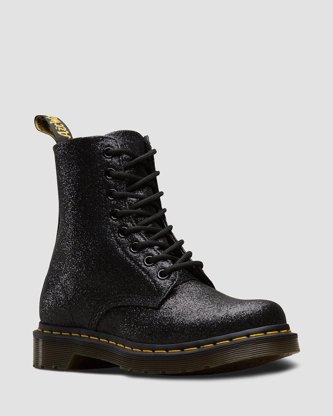 1460 PASCAL in BLACK | Dr. Martens™