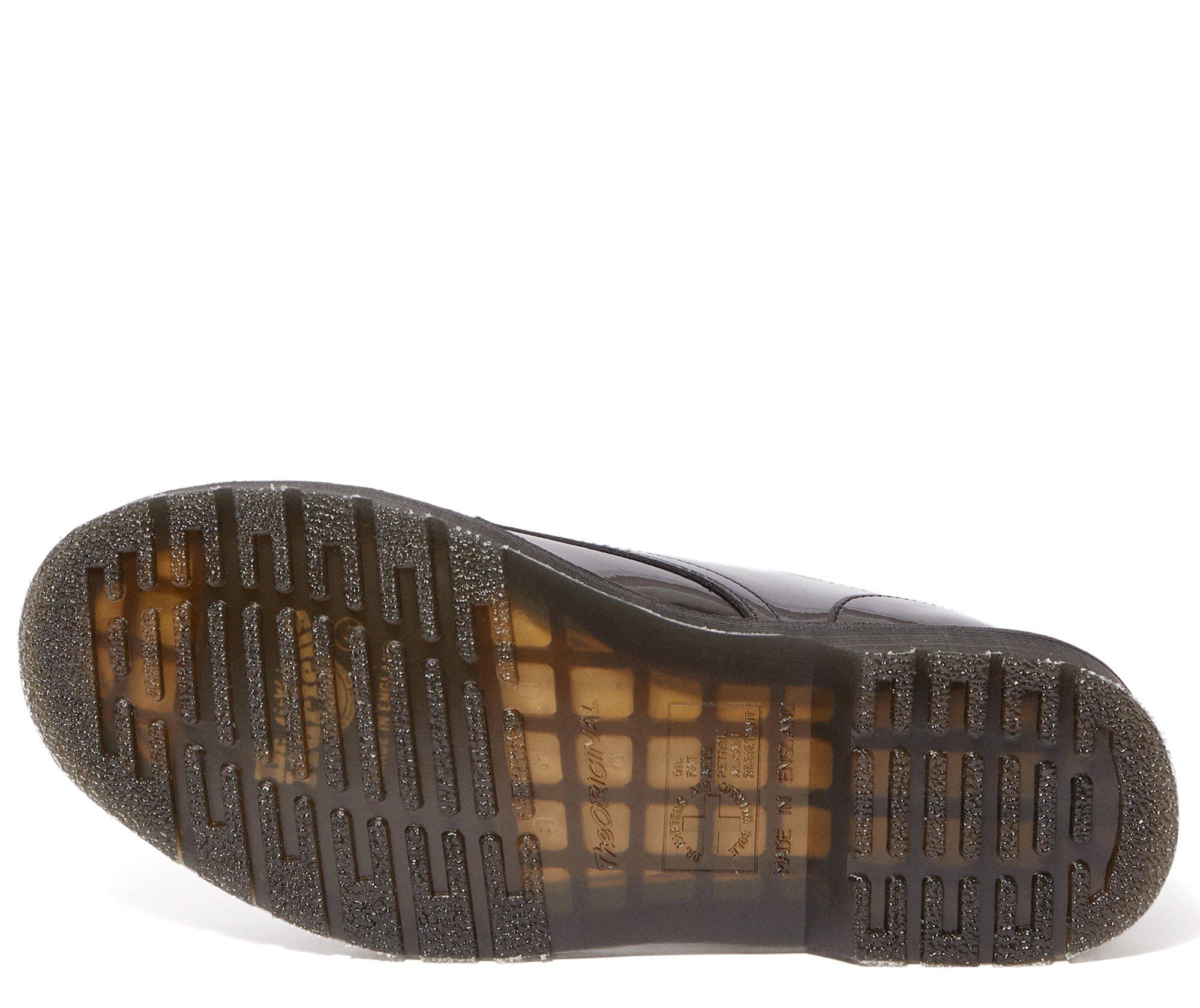 Hollingborn in Black | Dr. Martens