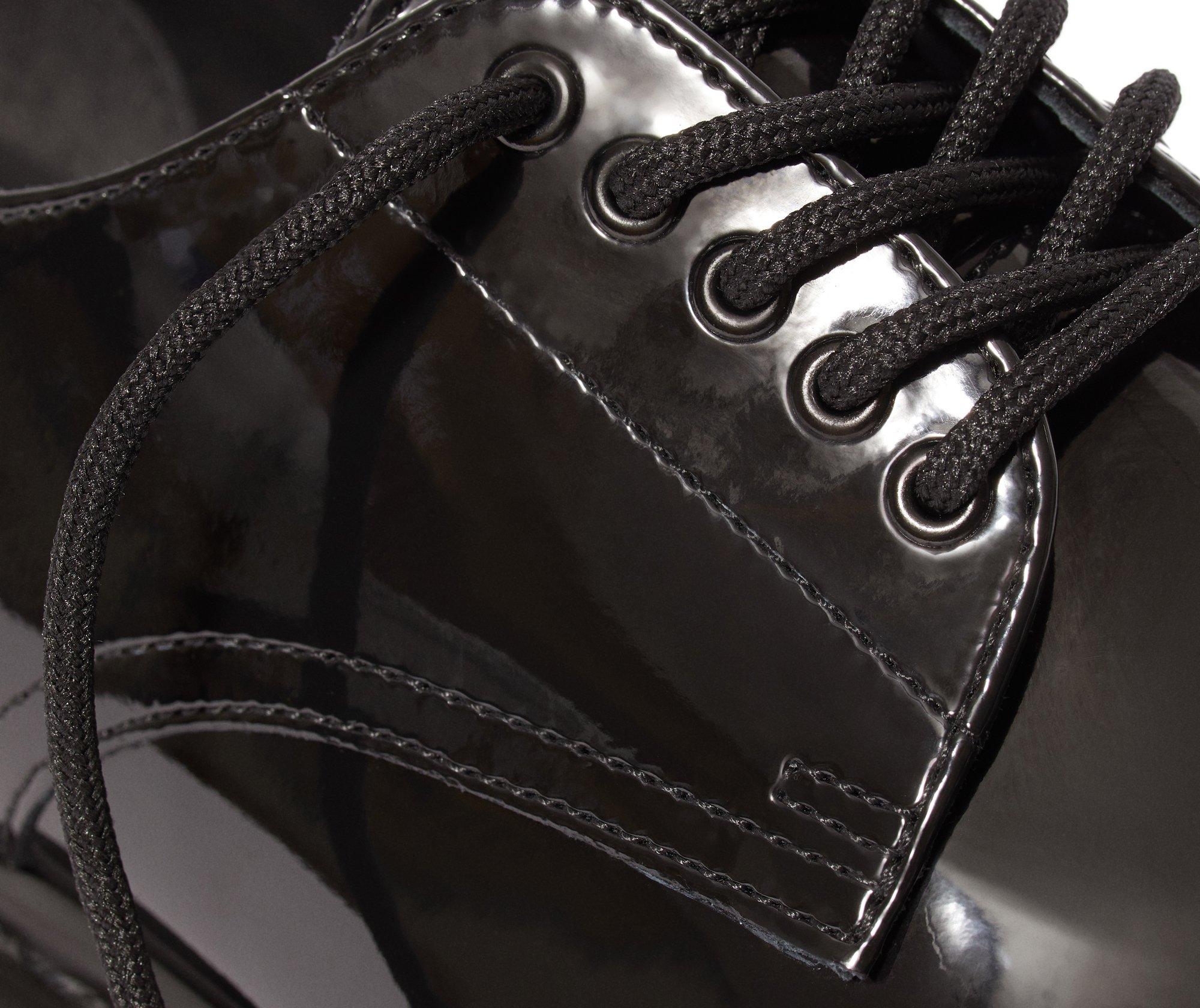 Hollingborn in Black | Dr. Martens