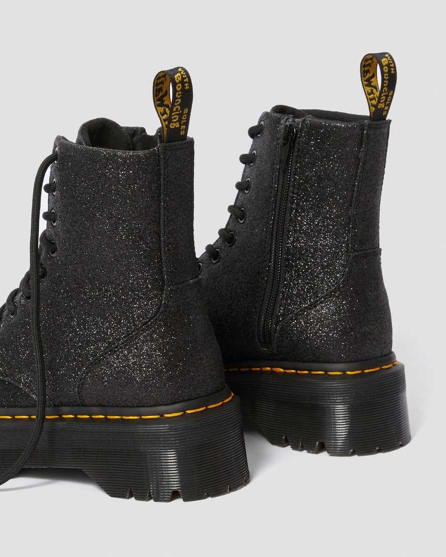 Peregrination Stop by to know hack JADON GLITTER | Dr. Martens
