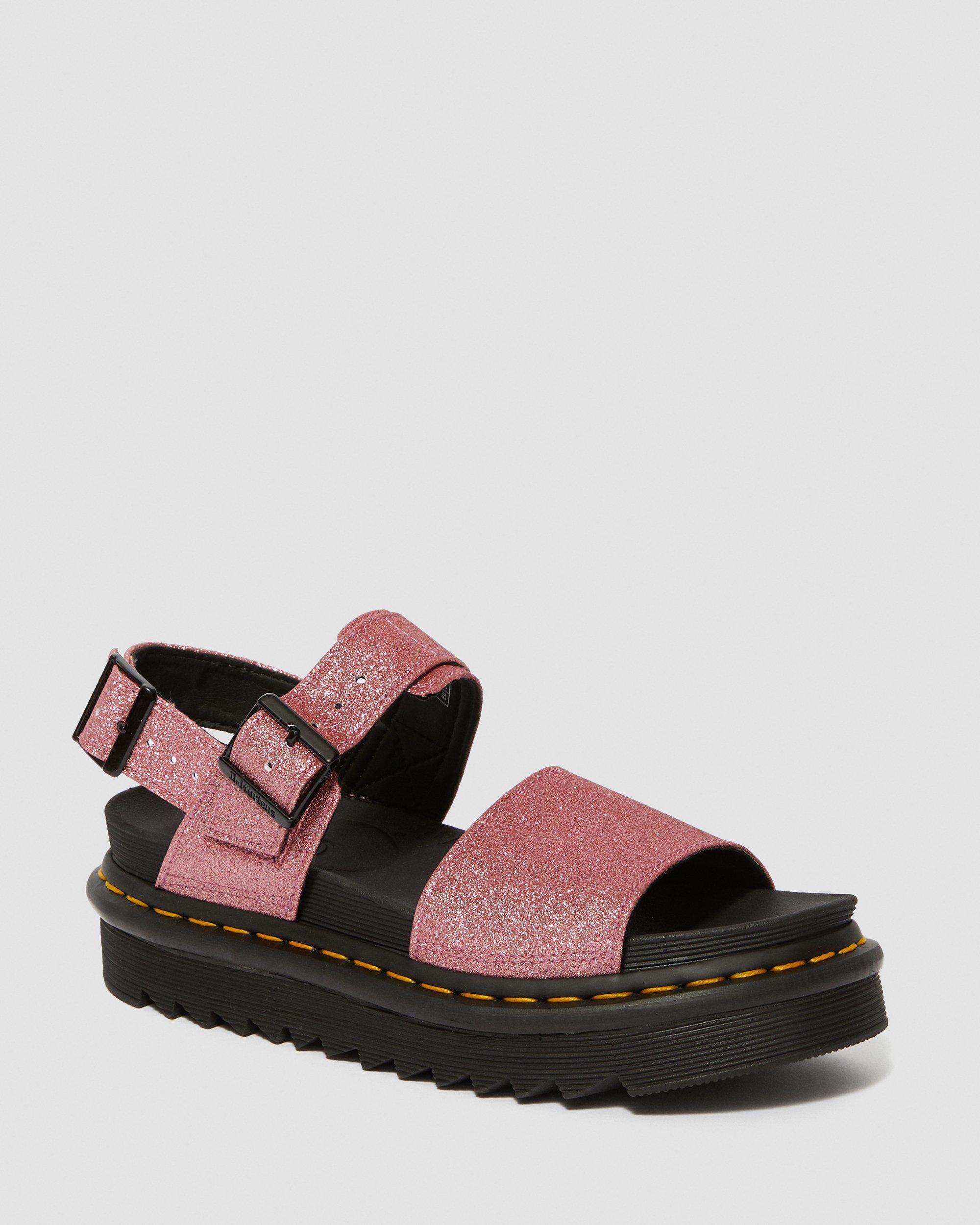 DR MARTENS Voss Fine Glitter