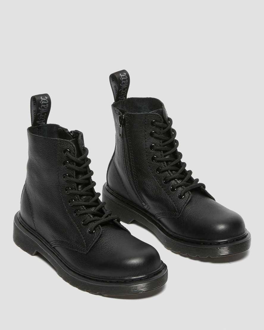 1460 PASCAL JUNIOR LEATHER ANKLE BOOTS | Dr. Martens