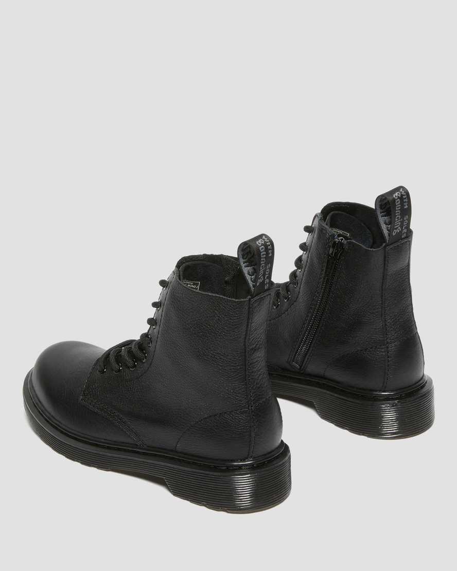 1460 PASCAL JUNIOR LEATHER ANKLE BOOTS | Dr. Martens