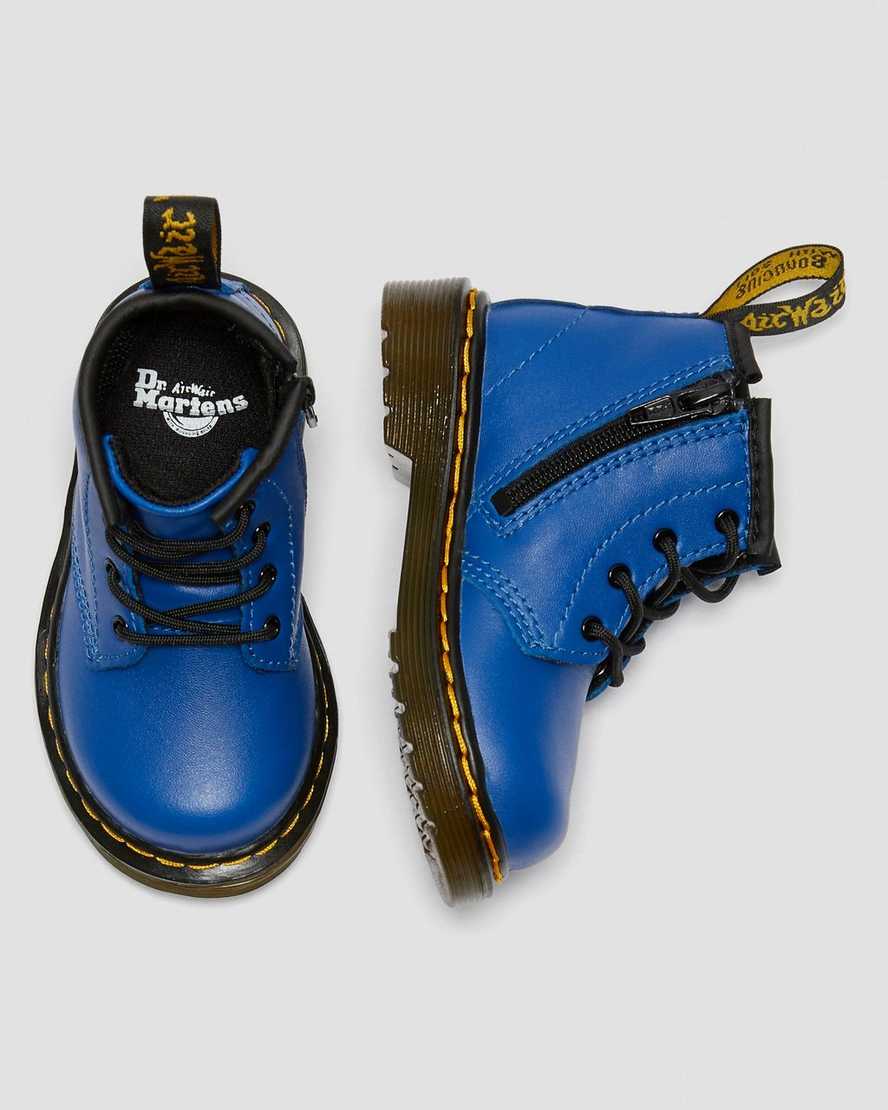 INFANT 1460 LEATHER ANKLE BOOTS | Dr Martens