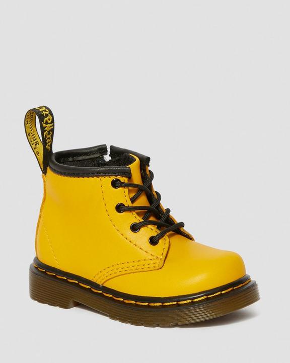 INFANT 1460 LEATHER ANKLE BOOTS Dr. Martens