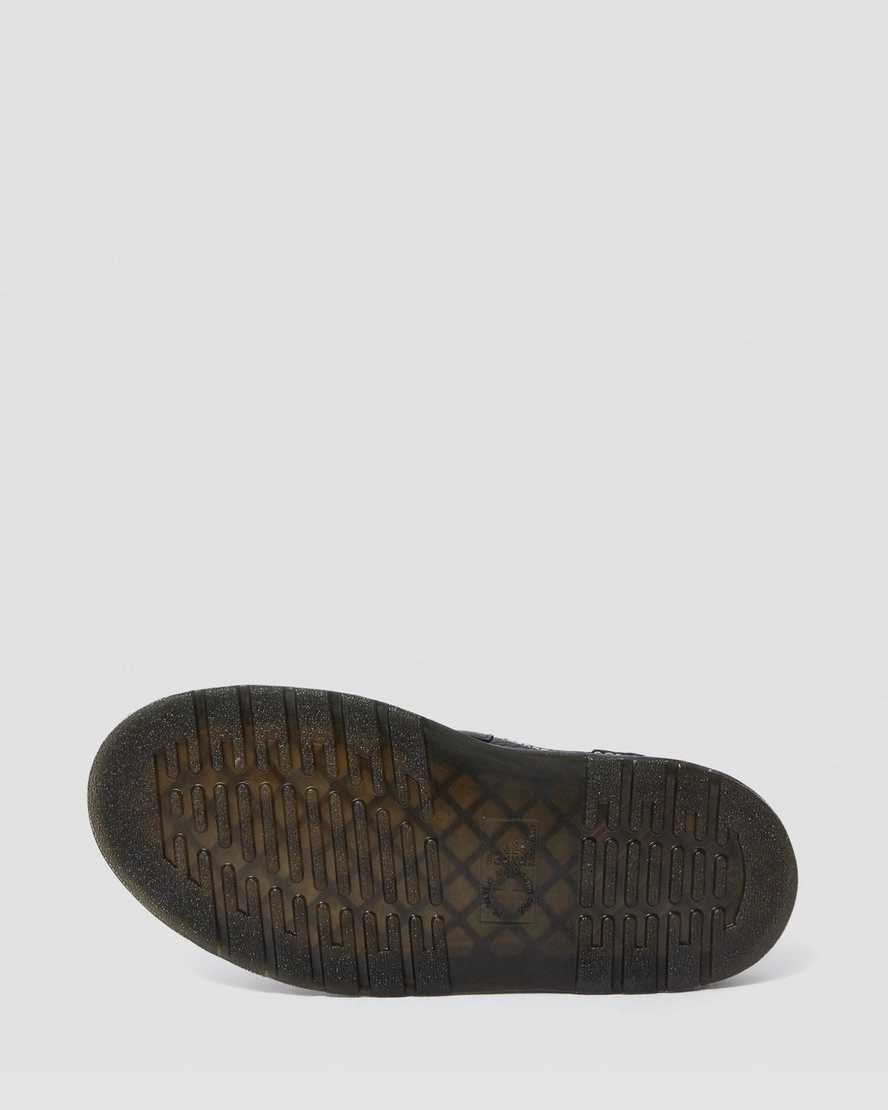 8092 Leather Fisherman Sandals | Dr Martens