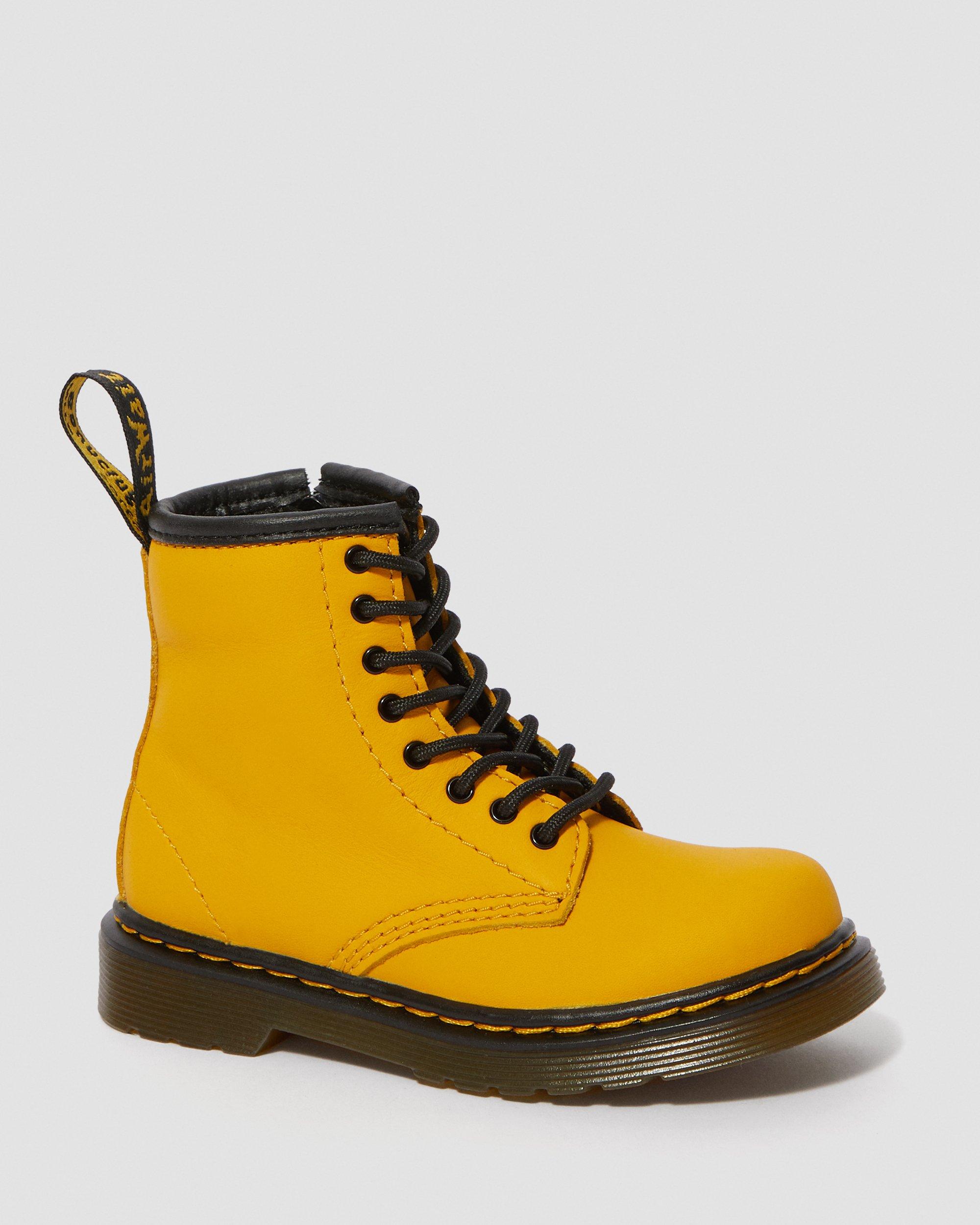 Aankoop Statistisch fout Toddler 1460 Leather Lace Up Boots | Dr. Martens