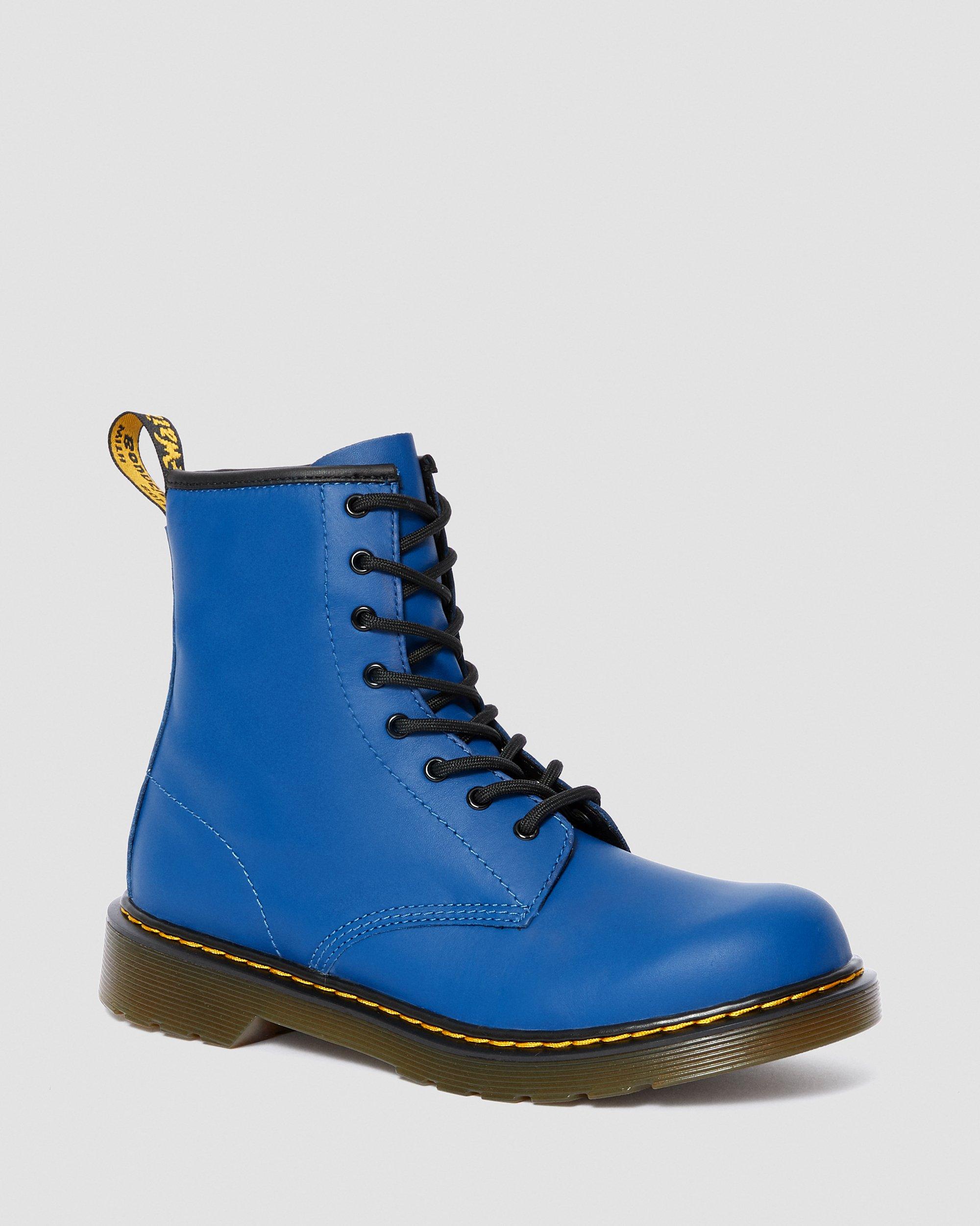 Youth 1460 Leather Lace Boots | Dr. Martens