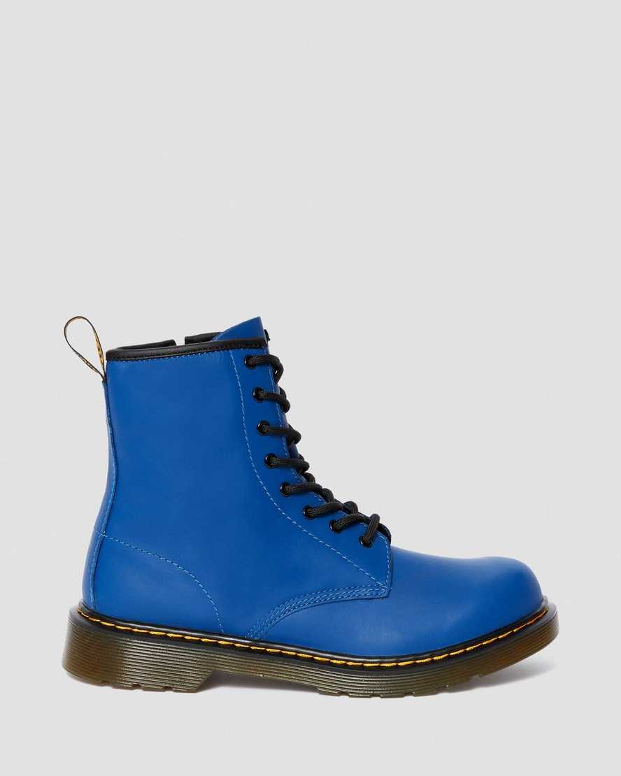 Youth 1460 Leather Lace Up Boots | Dr Martens