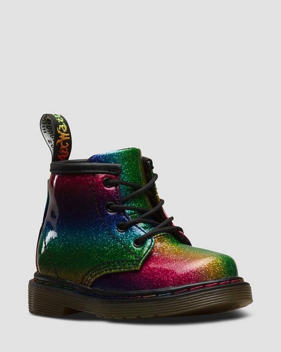 BABY 1460 Ombre GlitteR Dr. Martens