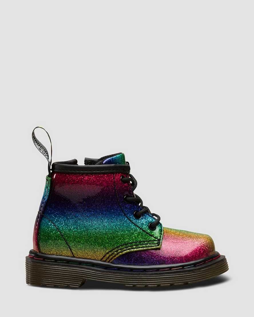BABY 1460 Ombre GlitteR Dr. Martens