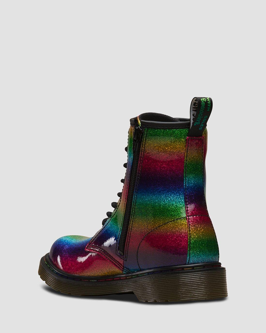 rainbow dr martens uk