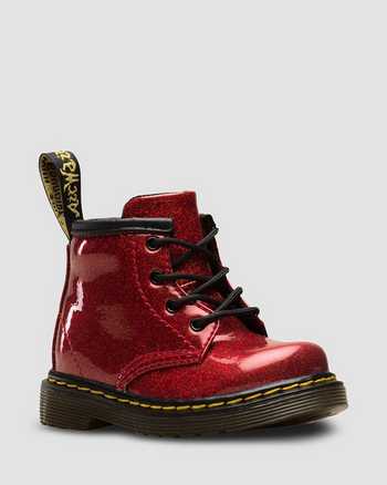 RED | footwear | Dr. Martens