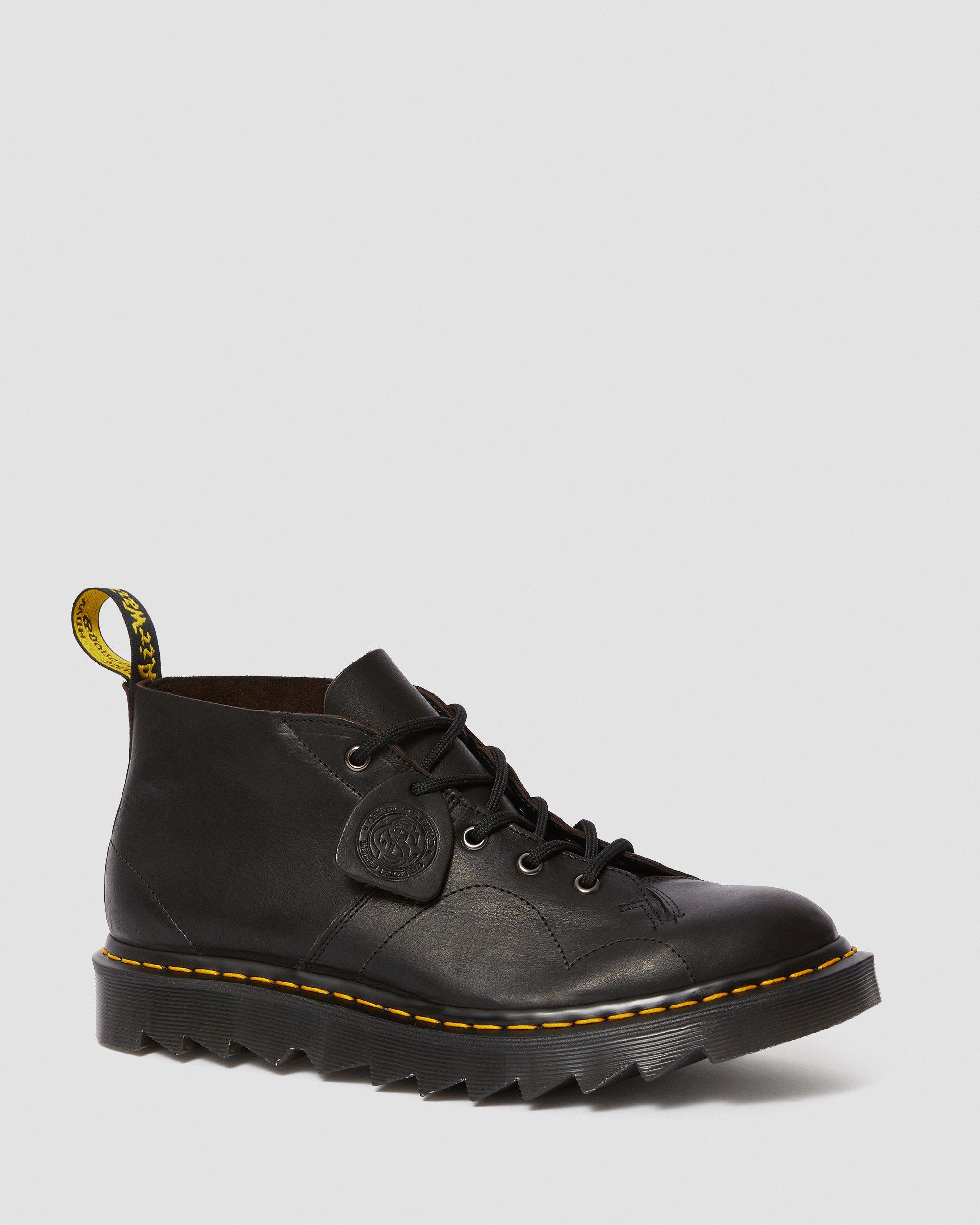 Church Ripple Sole in BLACK | Dr. Martens™