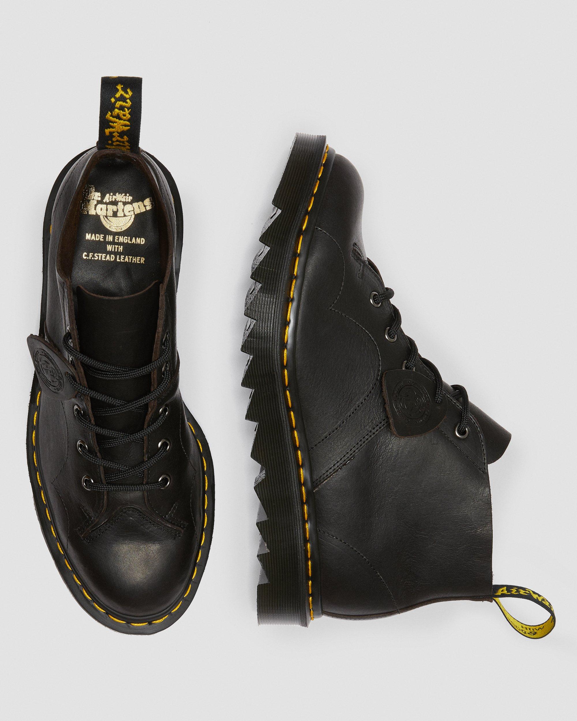 Church Ripple in Black