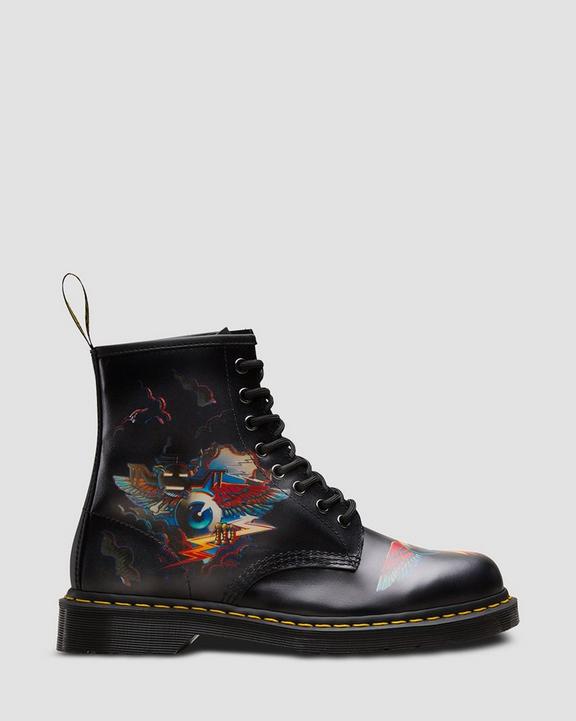 1460 Rick Griffin Eye in Multi | Dr. Martens 1460 Rick Griffin Eye in Multi | Dr. Martens