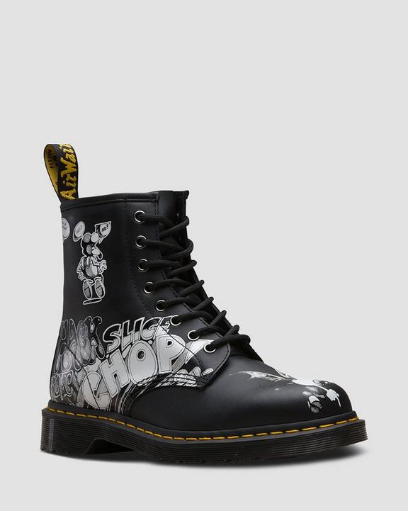 1460 Rick Griffin Dr. Martens