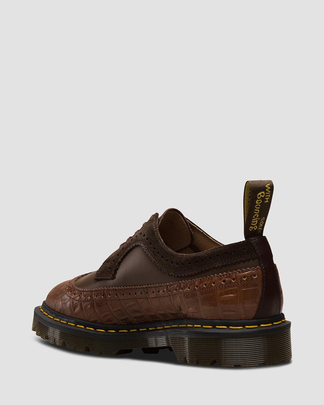 3989 Engineered Garments in BROWN | Dr. Martens™