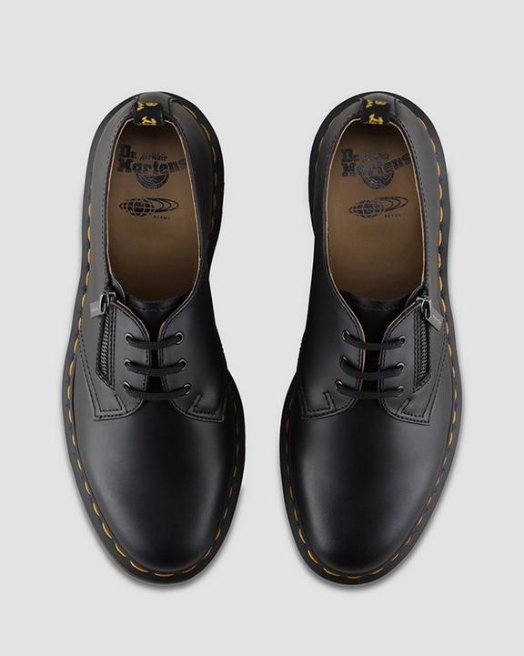 1461 W/Zip Beams Dr. Martens