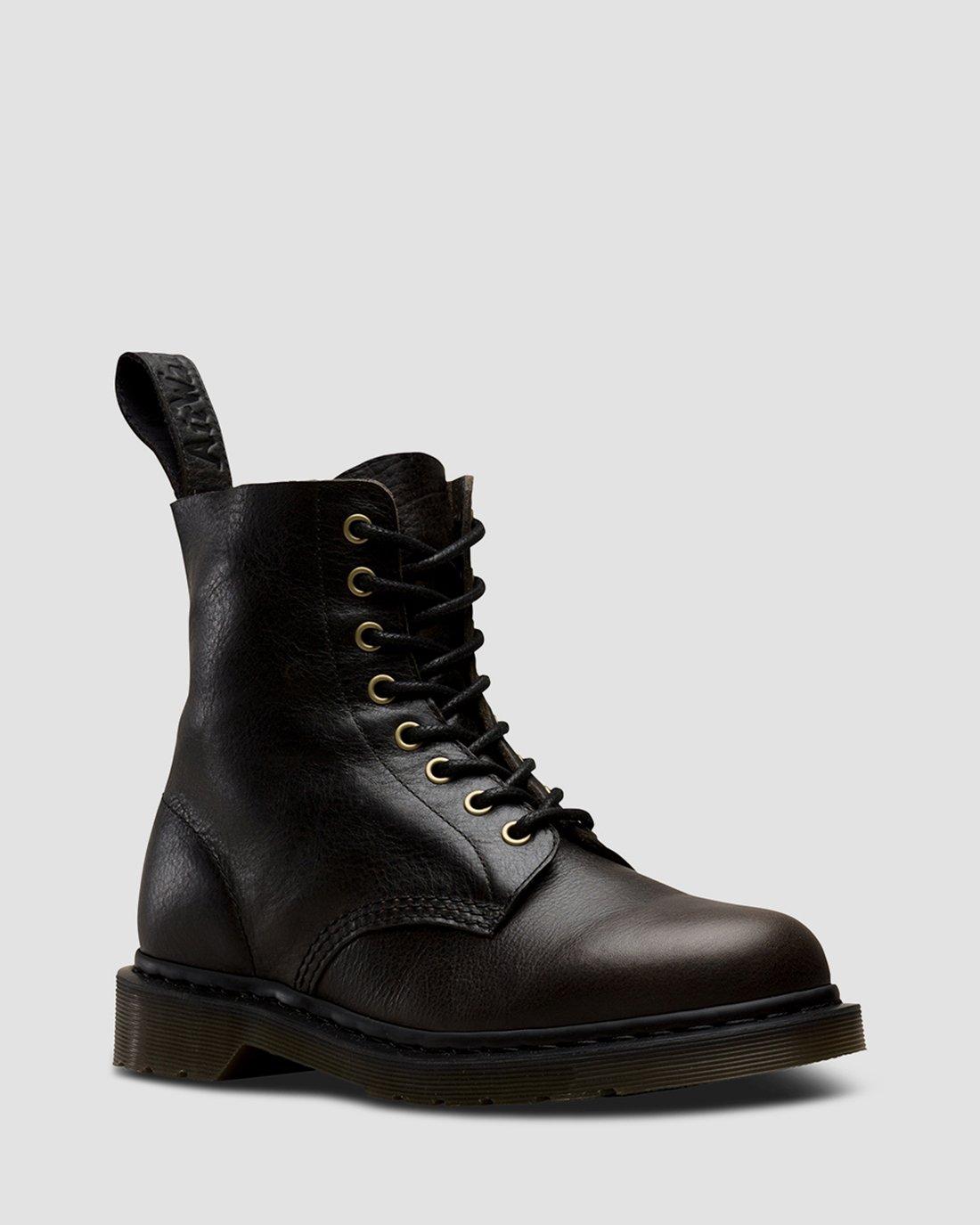 1460 PASCAL in Black | Dr. Martens