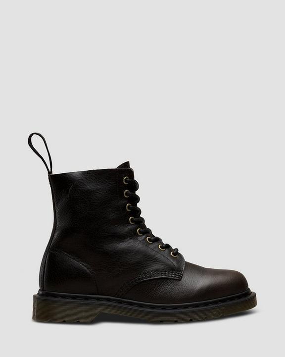 1460 PASCAL in Black | Dr. Martens 1460 PASCAL in Black | Dr. Martens