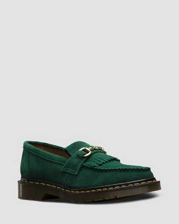 BOTTLE GREEN | footwear | Dr. Martens