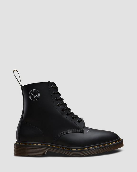 1460 Undercover in Black | Dr. Martens 1460 Undercover in Black | Dr. Martens