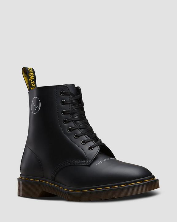 1460 Undercover in Black | Dr. Martens 1460 Undercover in Black | Dr. Martens