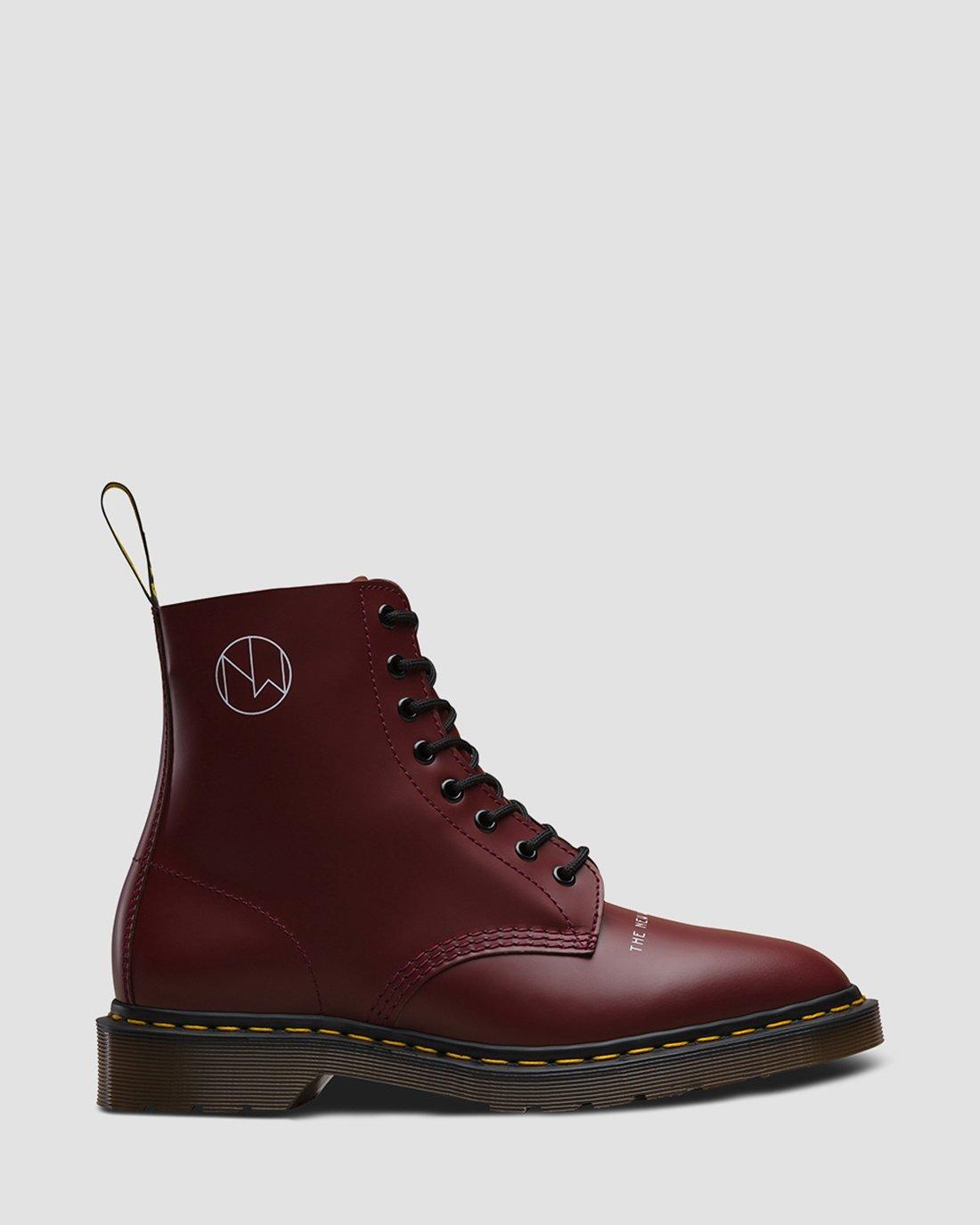 1460 Undercover in Cherry Red | Dr. Martens