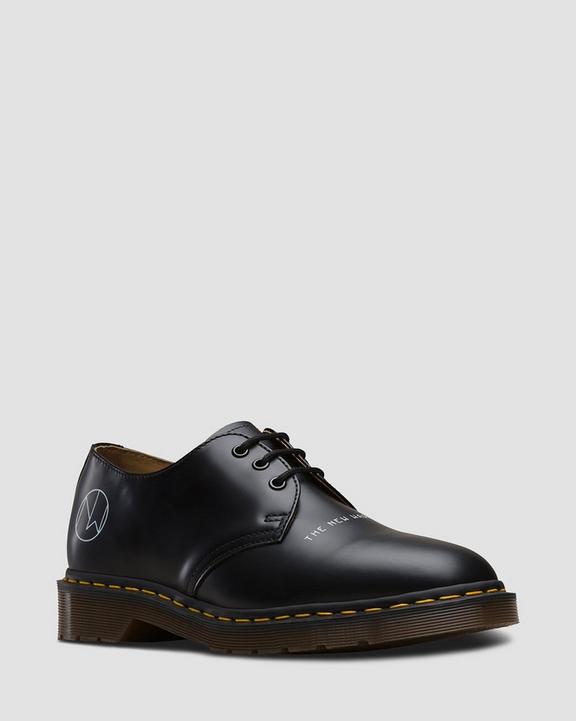 1461 Undercover in Black | Dr. Martens 1461 Undercover in Black | Dr. Martens