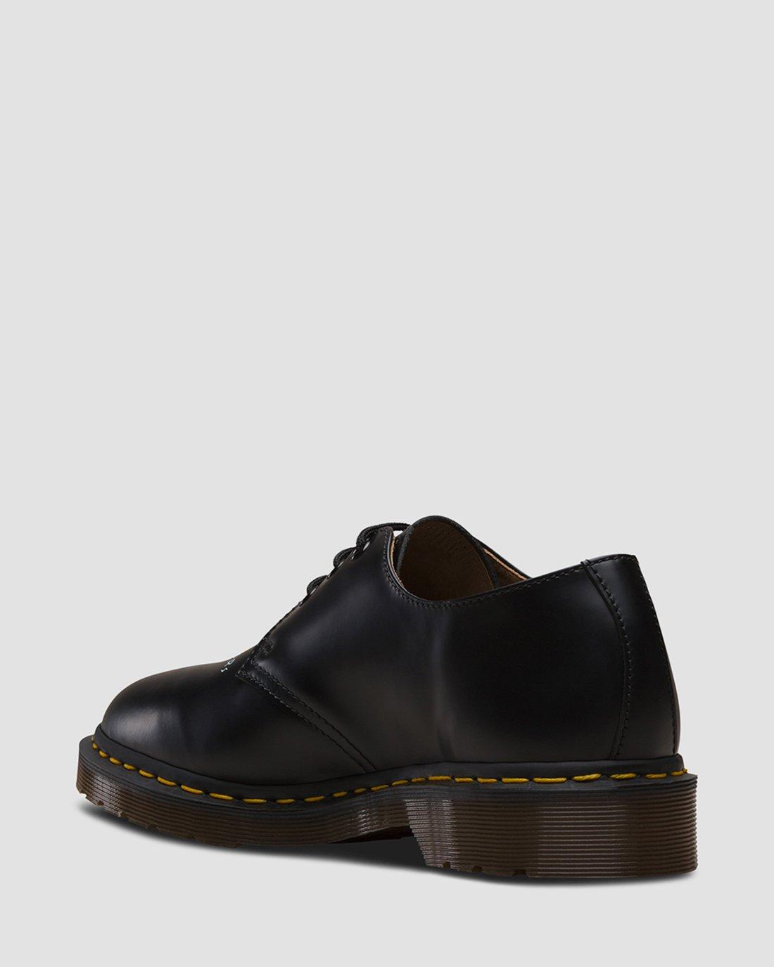 1461 Undercover in BLACK | Dr. Martens™