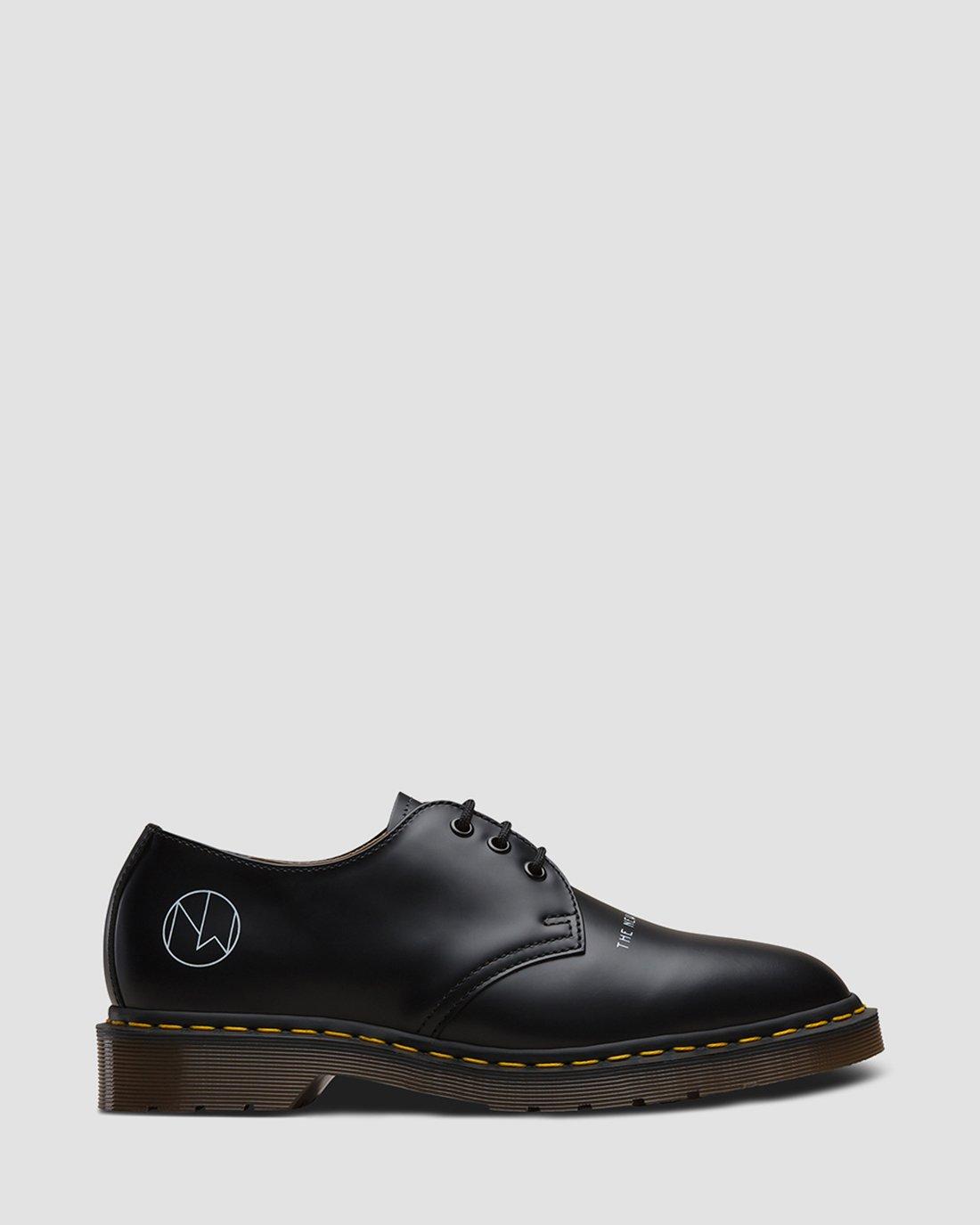 1461 Undercover in Black | Dr. Martens