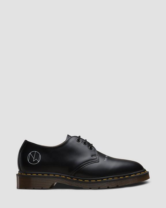 1461 Undercover in Black | Dr. Martens 1461 Undercover in Black | Dr. Martens