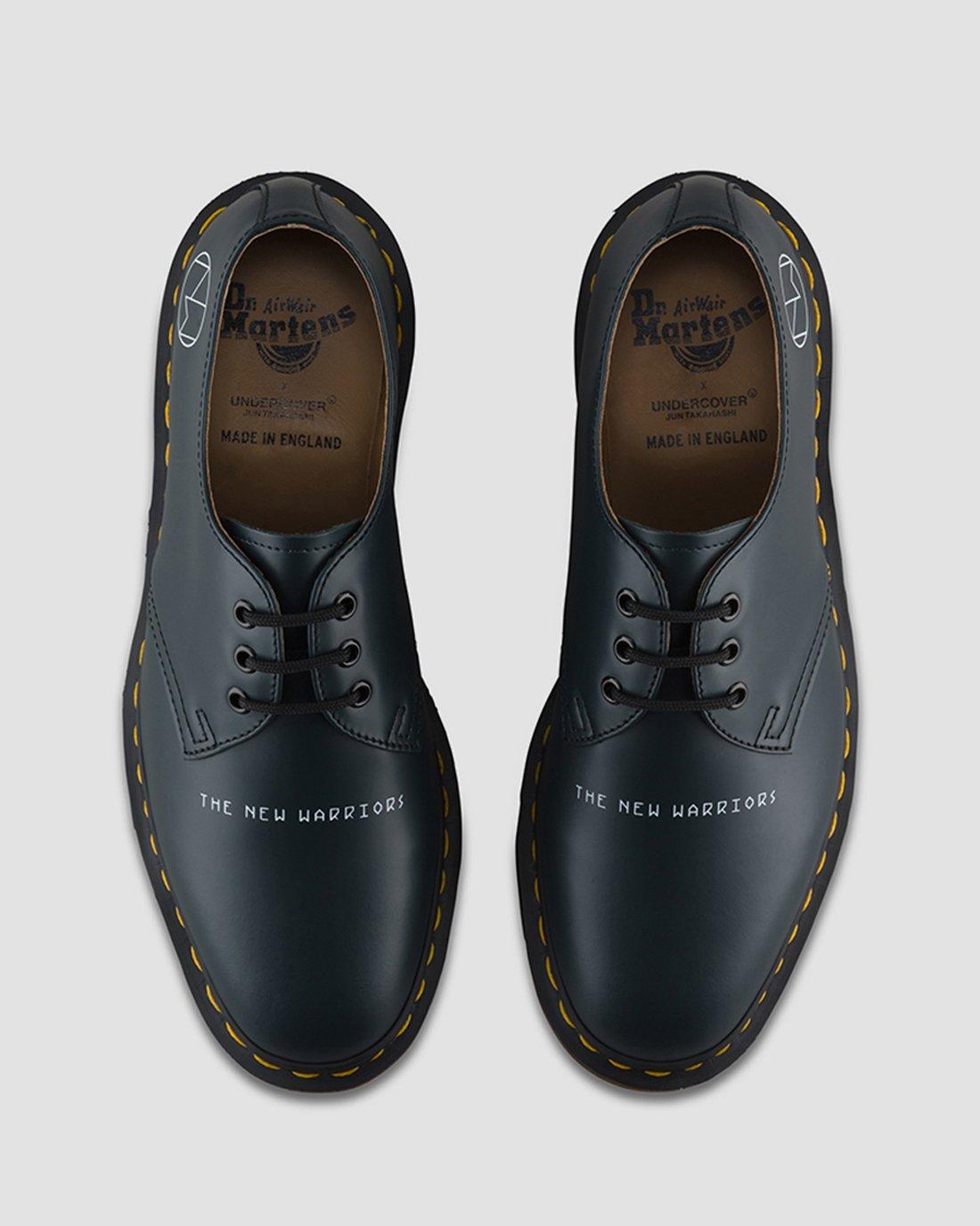 1461 Undercover in DM'S NAVY | Dr. Martens™