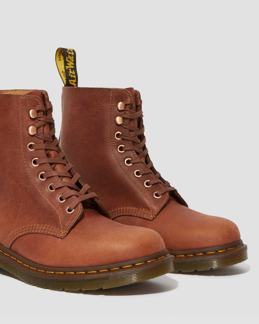 1460 PASCAL LEATHER ANKLE BOOTS Dr. Martens