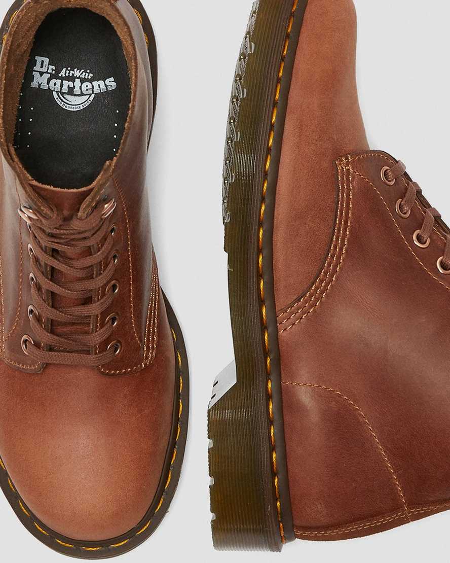 1460 PASCAL LEATHER ANKLE BOOTS | Dr Martens