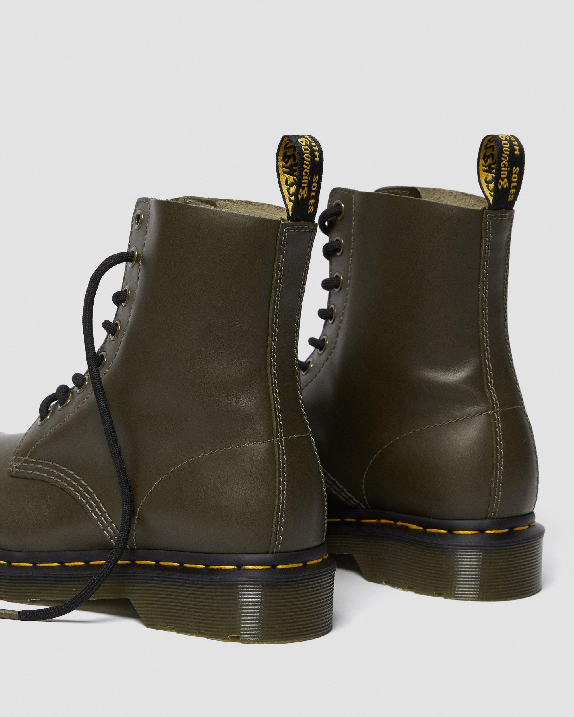 dr martens 1460 pascal wanama