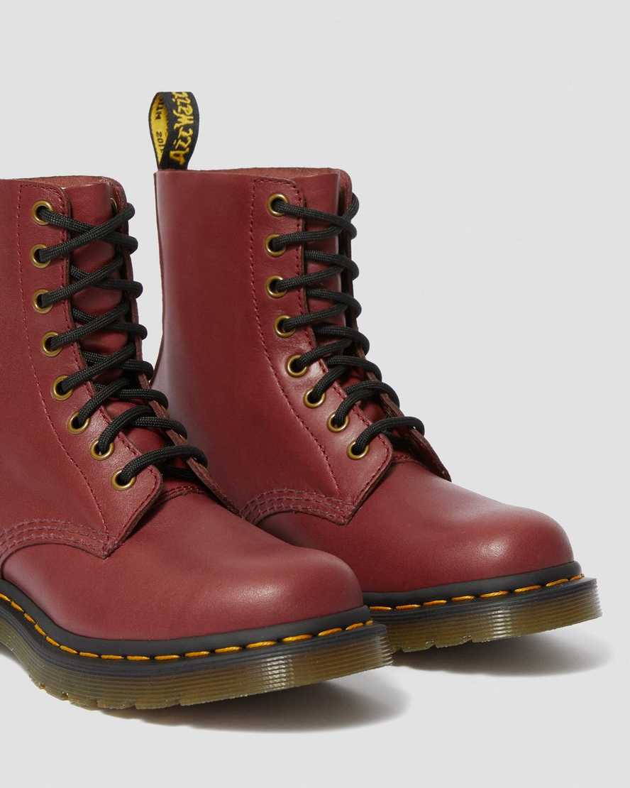1460 Pascal Women's Wanama Leather Boots | Dr Martens