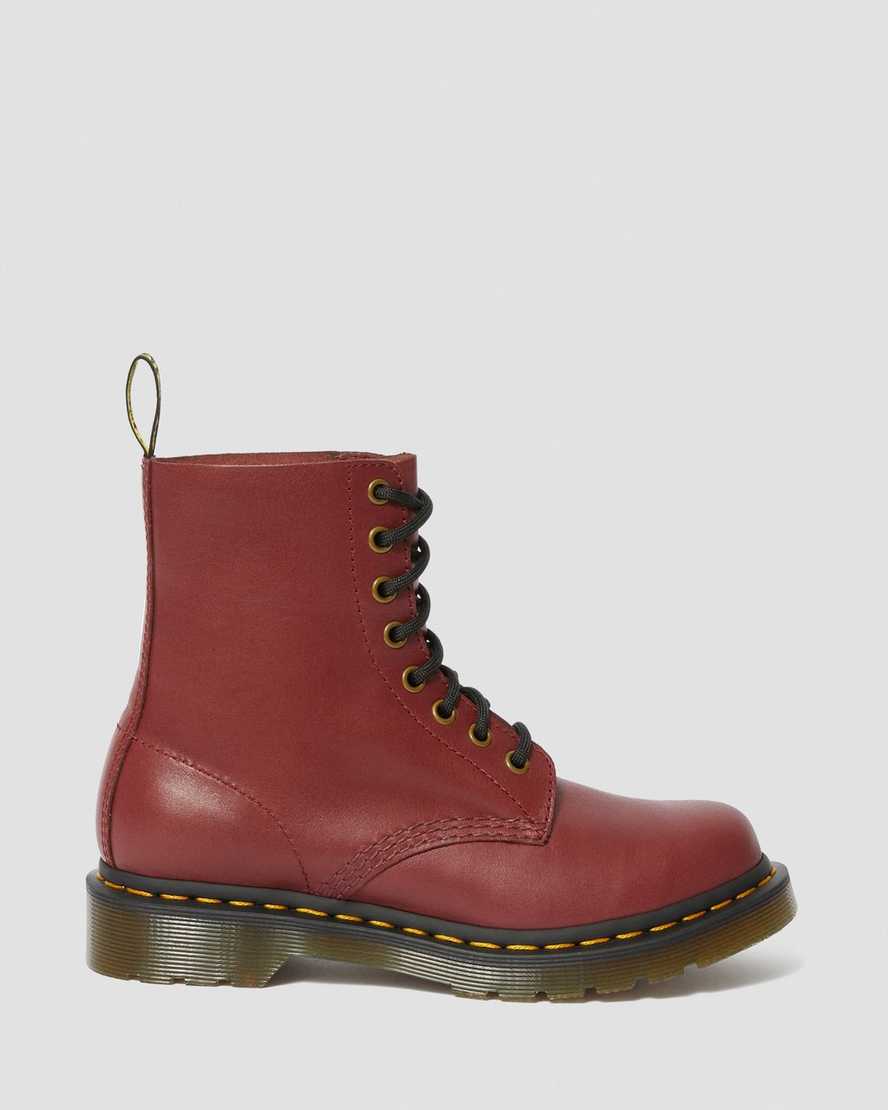 1460 Pascal Women's Wanama Leather Boots | Dr Martens