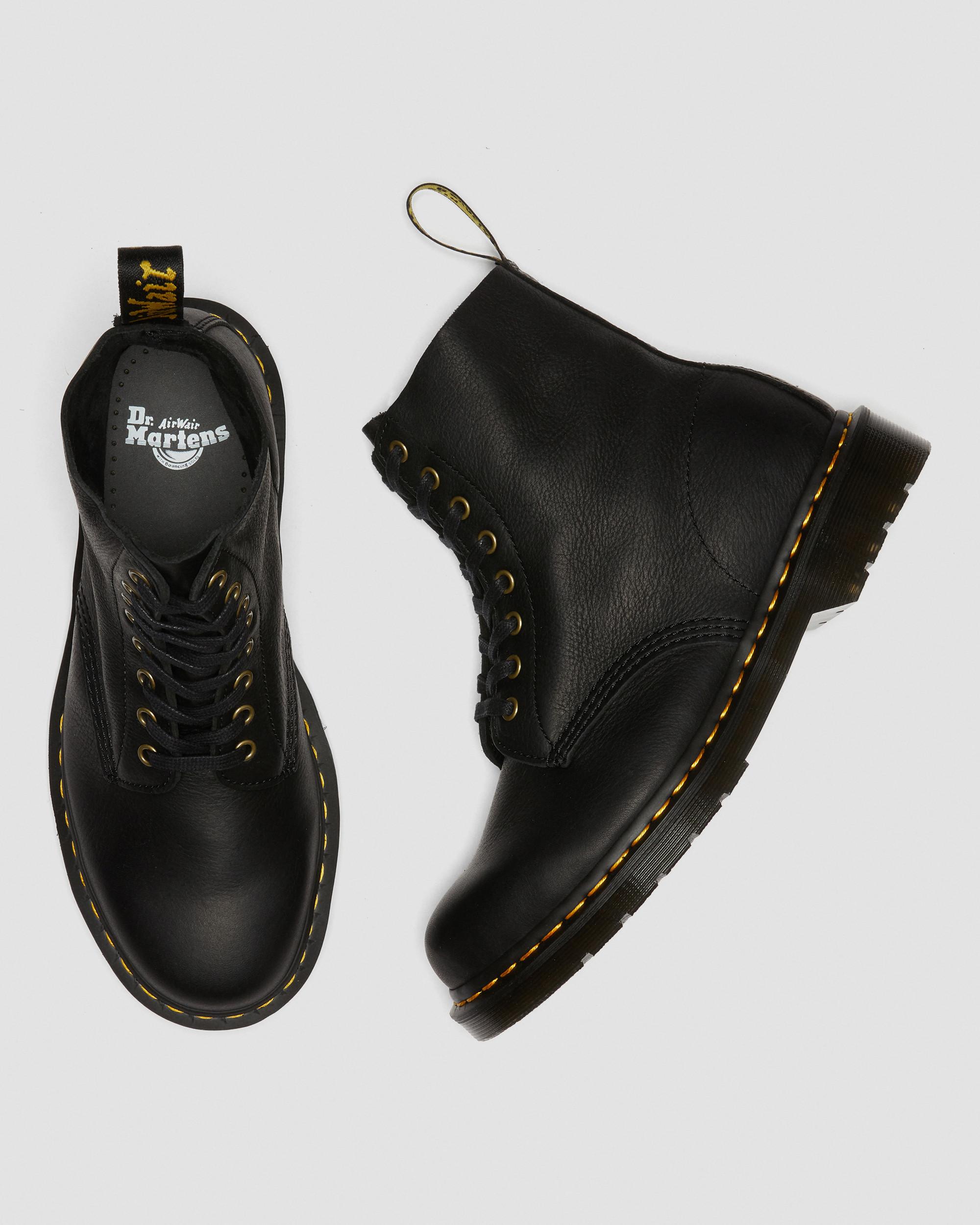 1460 Pascal Ambassador Leren Veterlaarzen