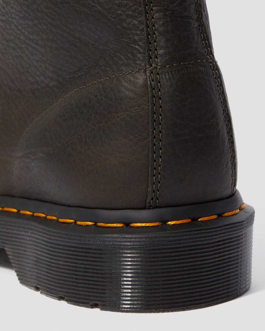 1460 PASCAL LEATHER ANKLE BOOTS | Dr. Martens