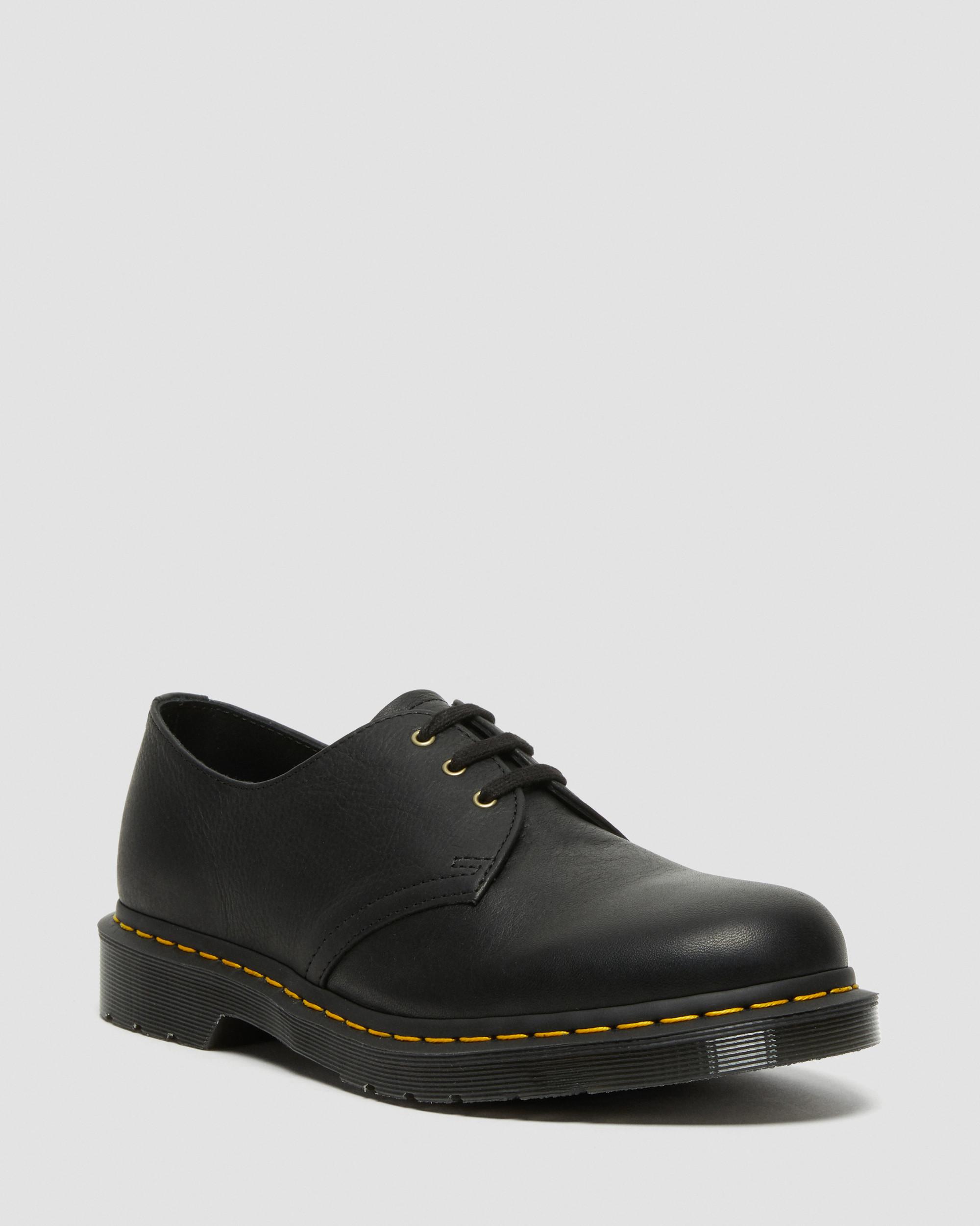 DR MARTENS 1461 Ambassador Leather Oxford Shoes