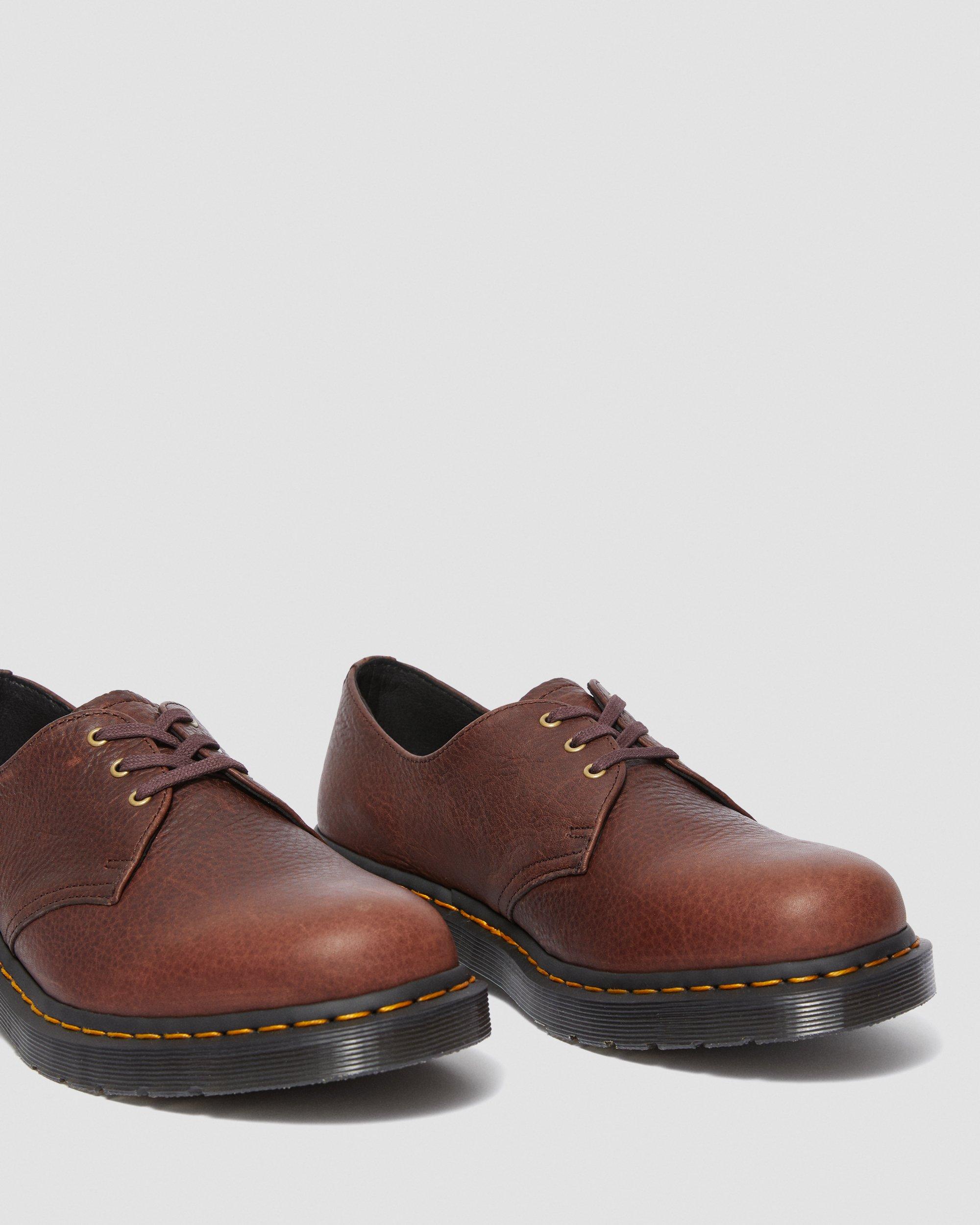1461 Ambassador Leather Oxford Shoes