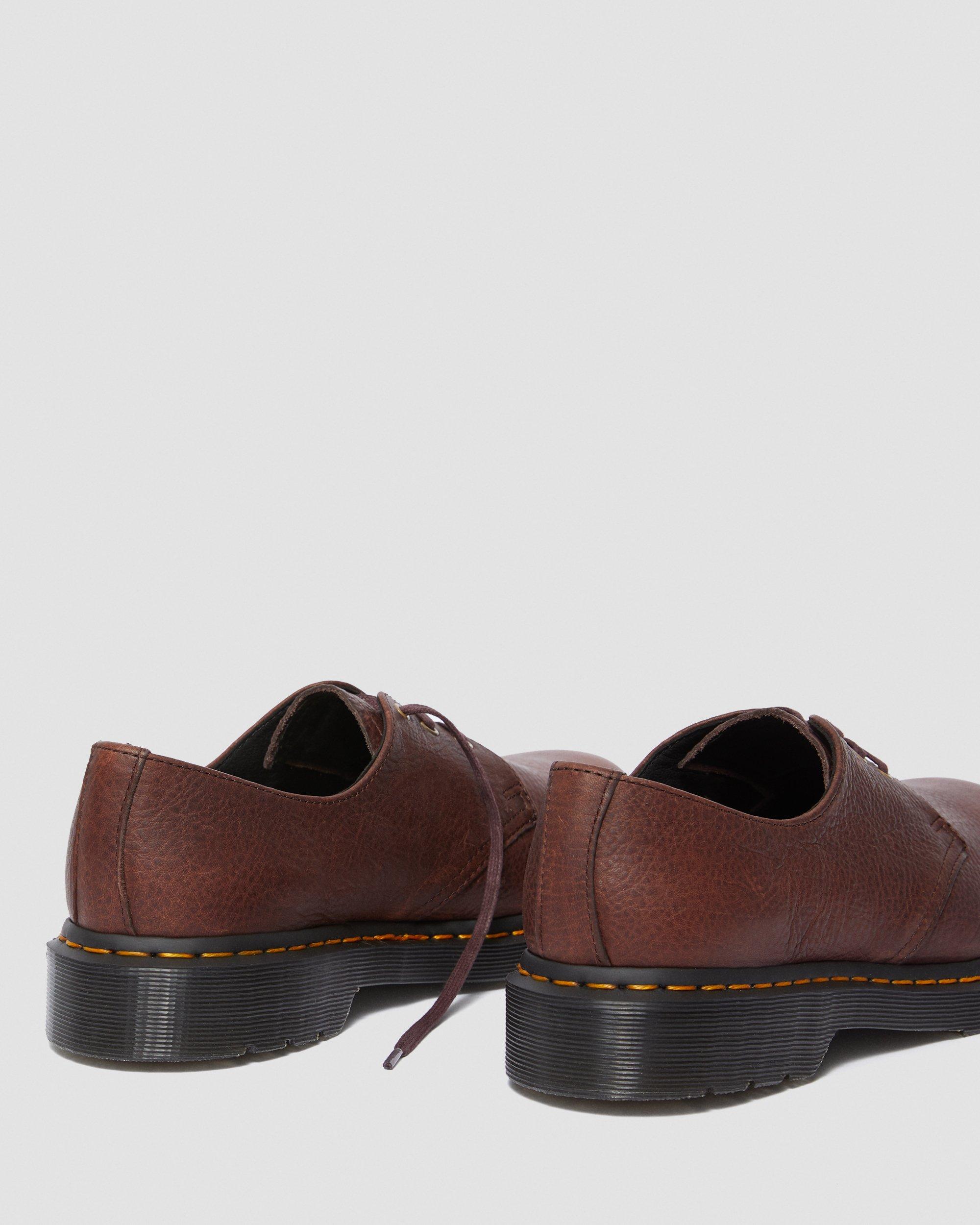 1461 Ambassador Leather Oxford Shoes
