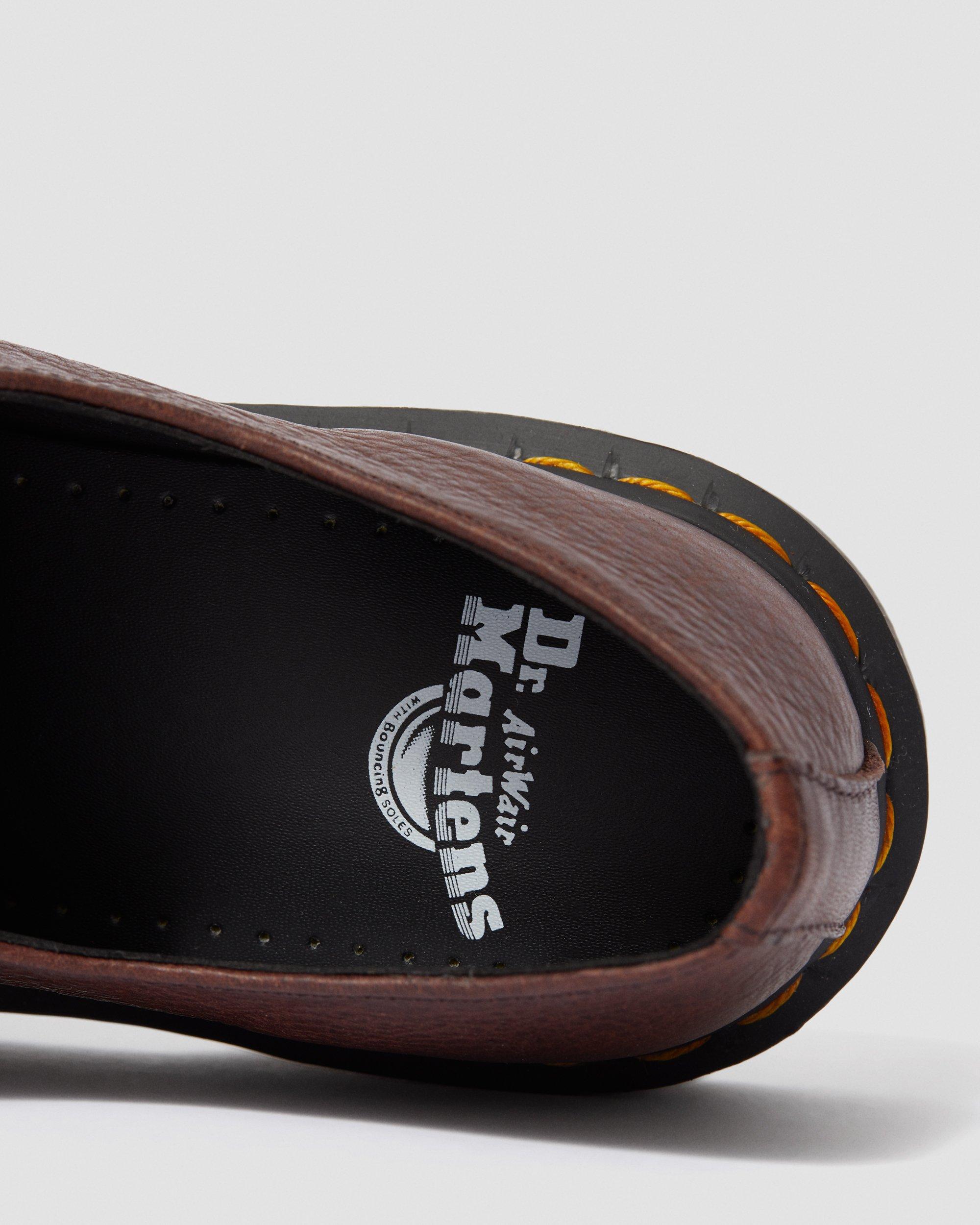 1461 Ambassador Leather Oxford Shoes