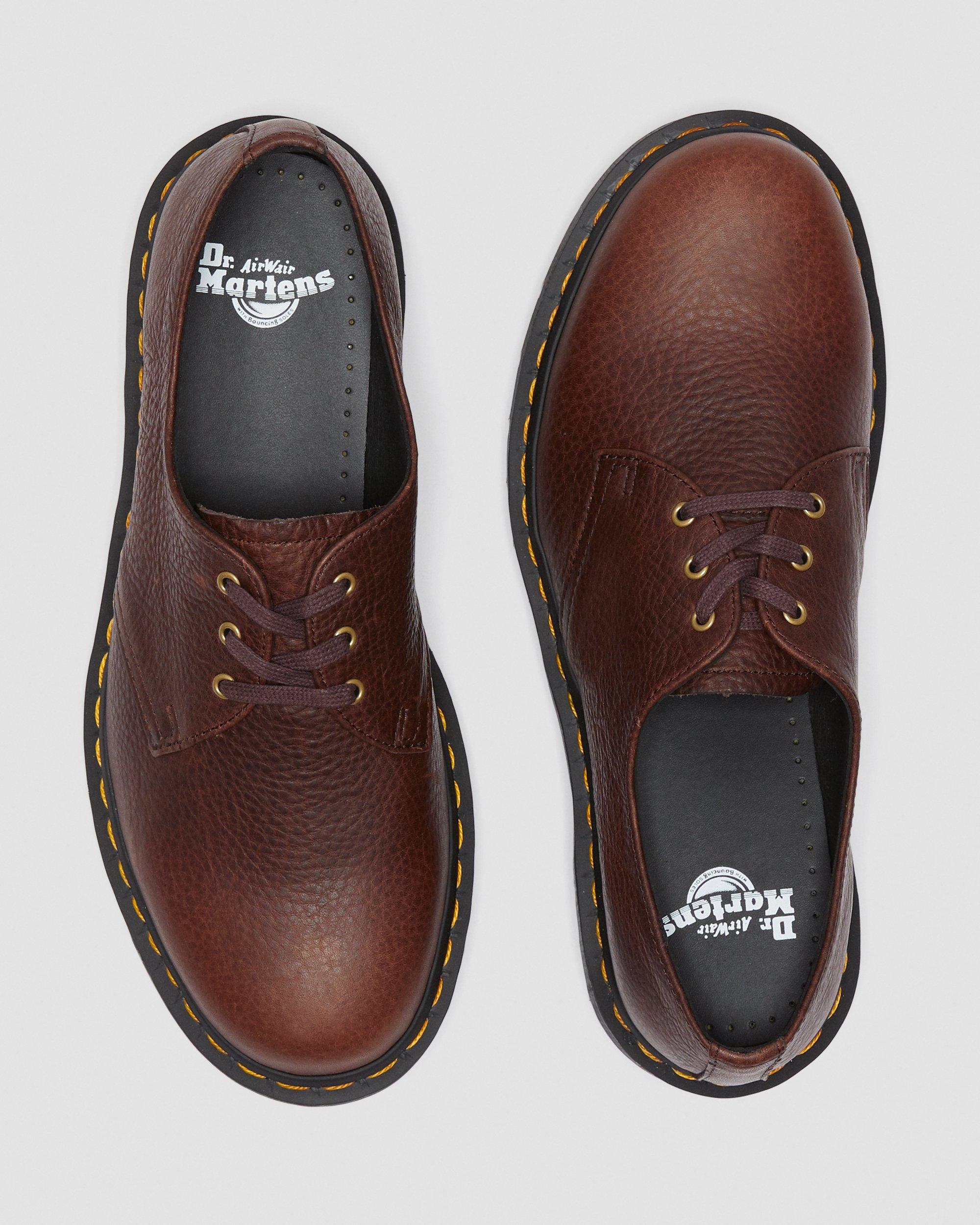 1461 Ambassador Leather Oxford Shoes