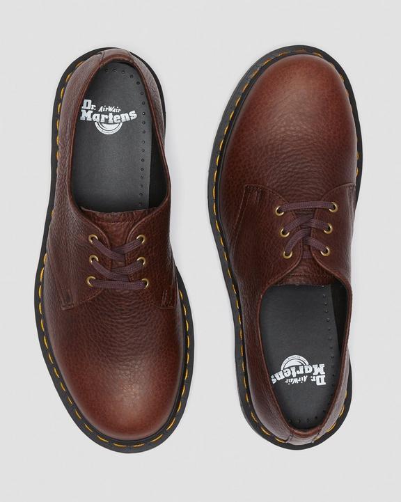 1461 Ambassador Leather Oxford Shoes Dr. Martens