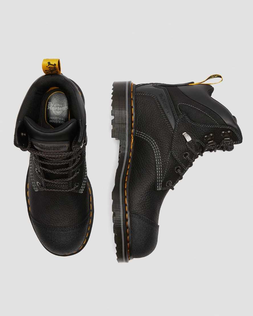 Duxford Grizzly Waterproof Steel Toe Work Boots Dr. Martens