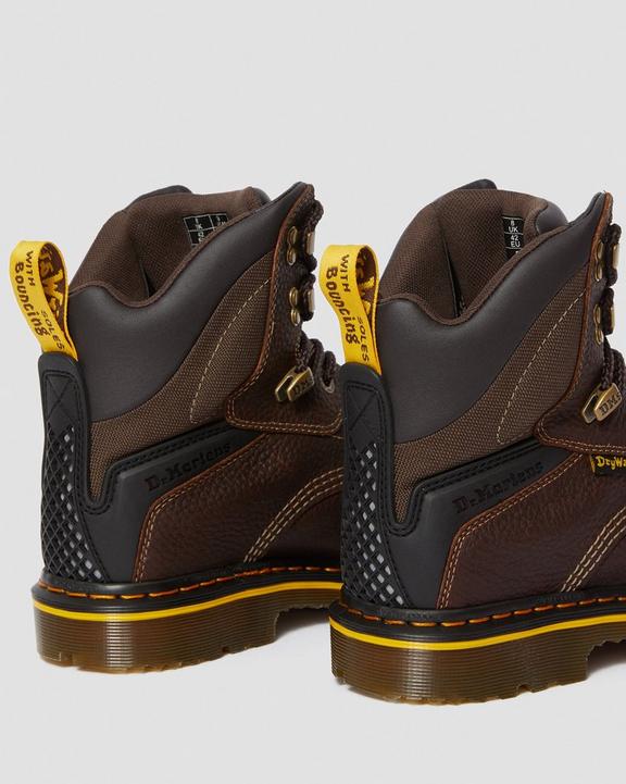 Duxford Waterproof Steel Toe Work Boots Dr. Martens